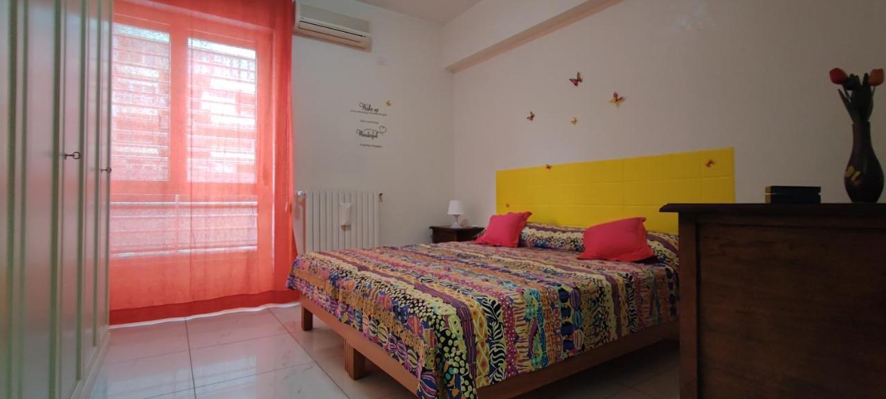 Mariposa Guest House Bari Exteriér fotografie